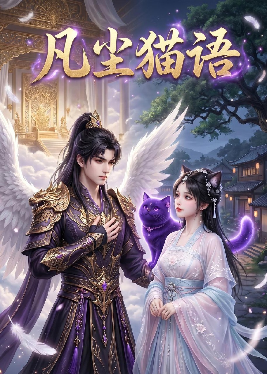 凡尘猫语 (24集) | 短剧
