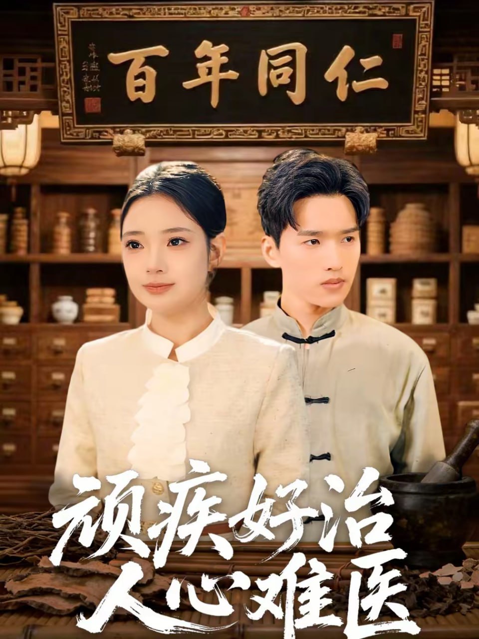 顽疾好治，人心难医（50集）思思＆卫腾宇|短剧