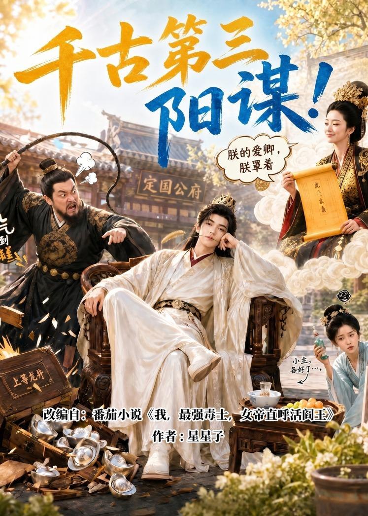 千古第三阳谋 (118集) | 短剧