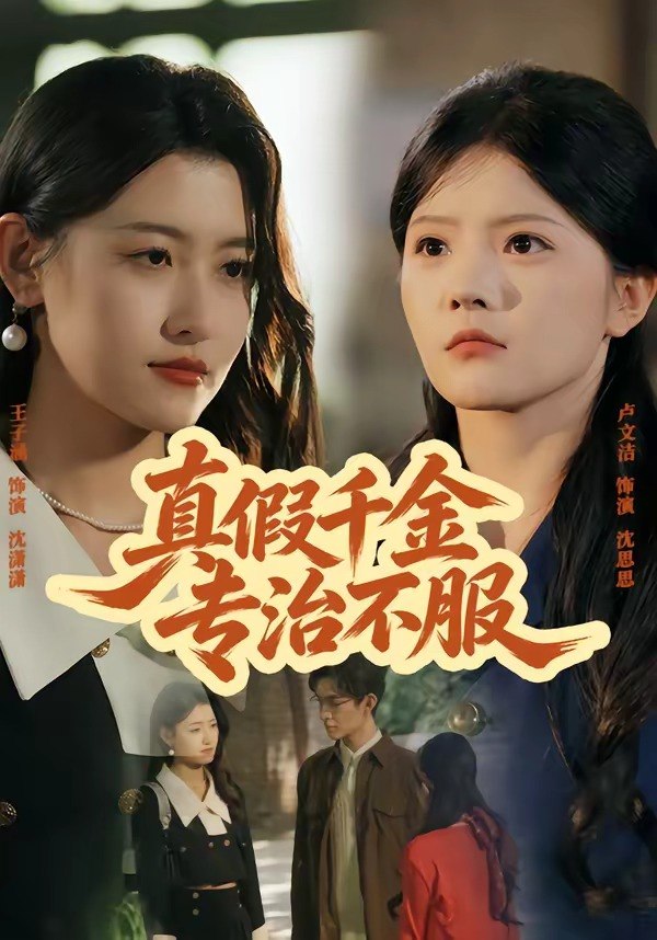 真假千金专治不服（80集）子涵＆徐卓溢|短剧