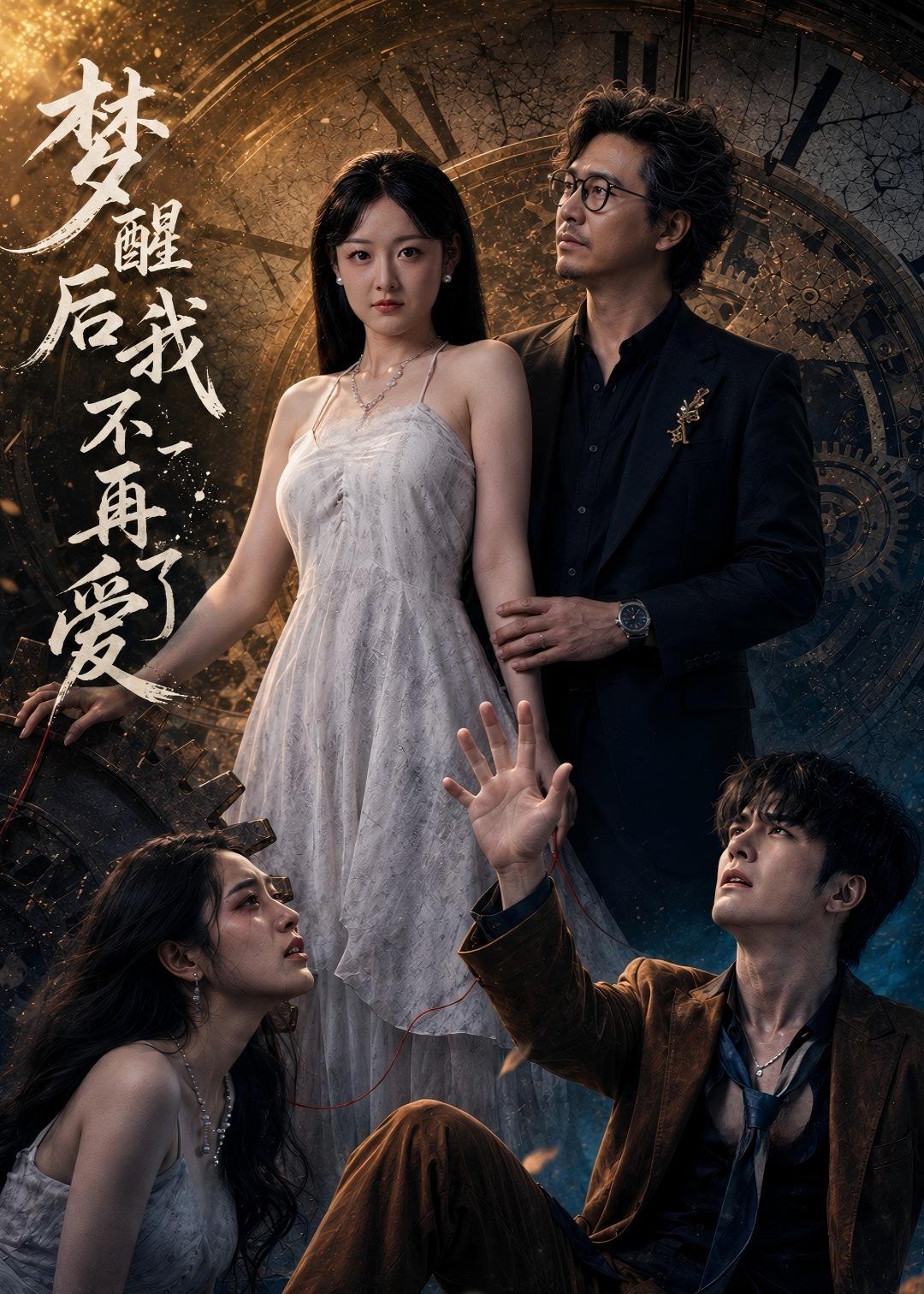 梦醒后我不再爱了 (60集) 夏天&龙昕昕 | 短剧