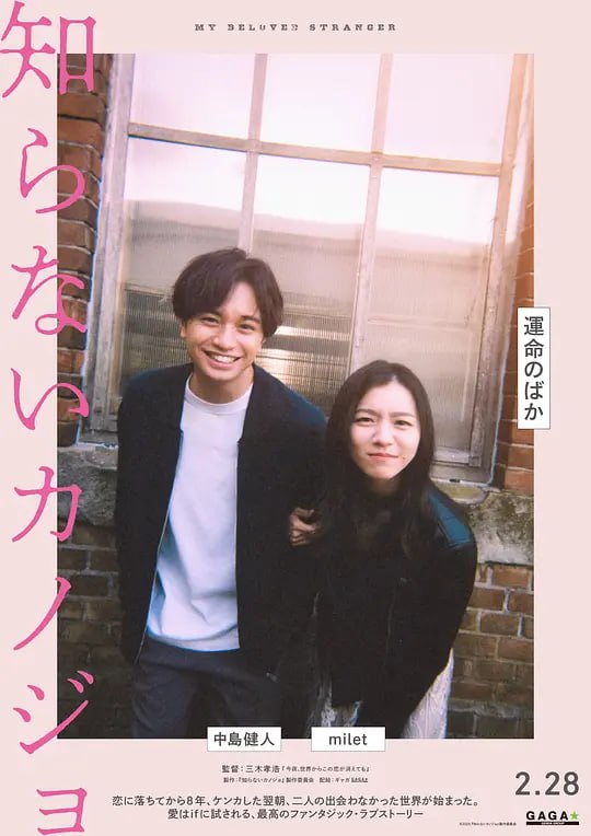 不认识的女友 [WEB-MKV][中文字幕][1080P][2025最新]