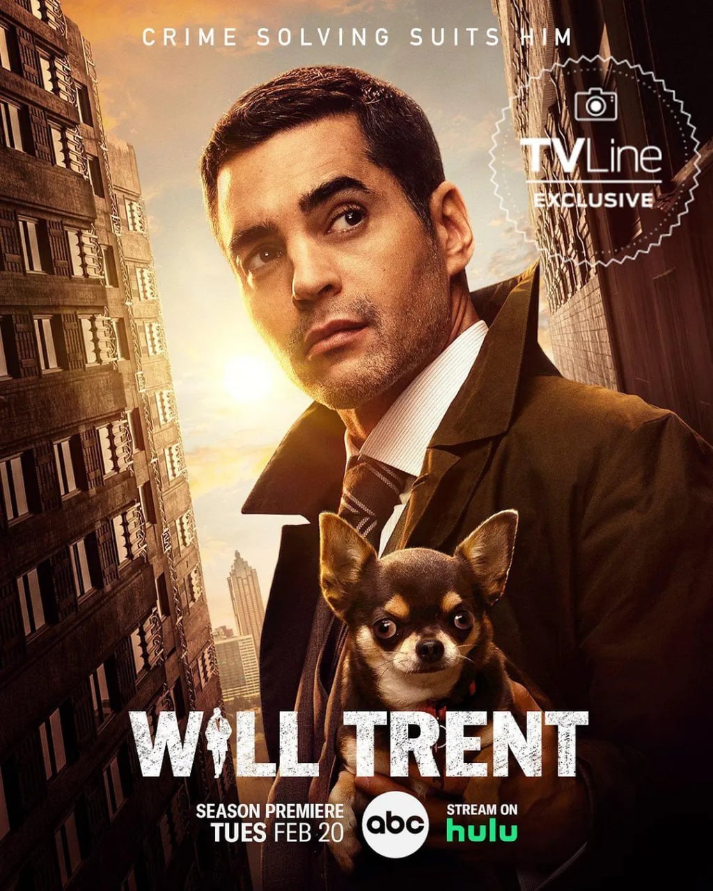 神探特伦特 第二季 Will Trent Season 2 (2024) 全10集