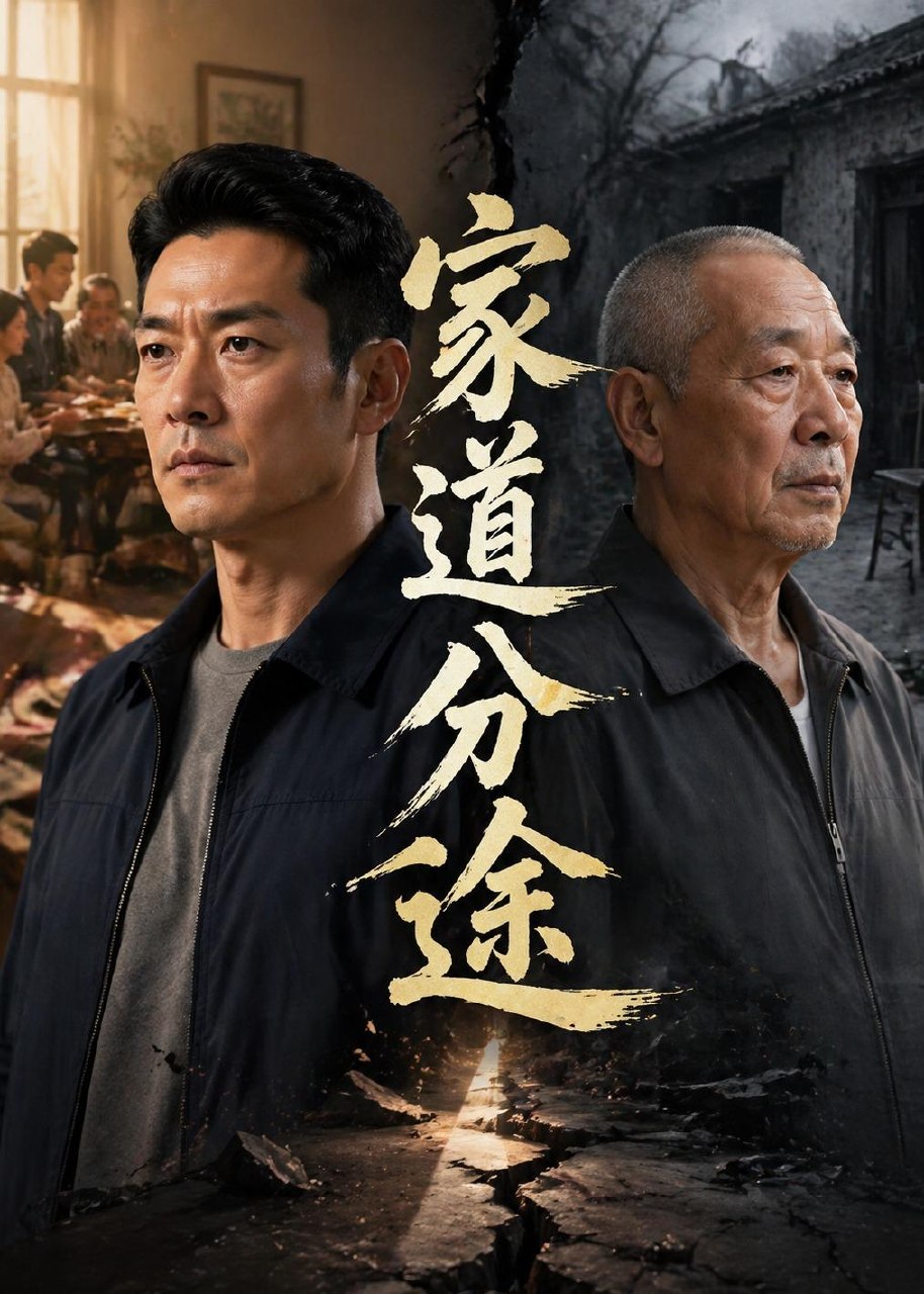 家道分途 (29集) AI短剧 | 短剧