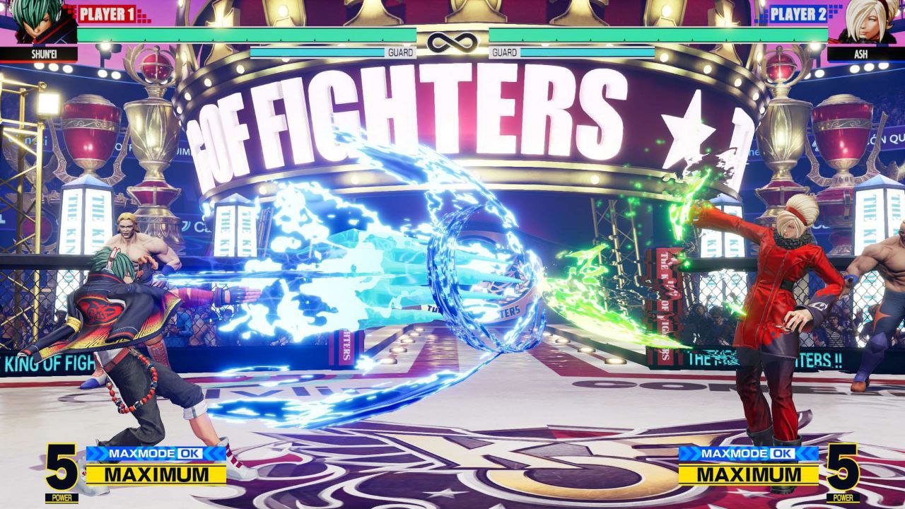 拳皇15 The King of Fighters XV 中文豪华版 全DLC v2.42