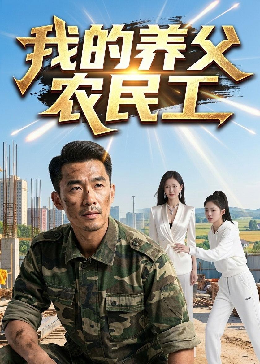 我的养父农民工 (42集) AI短剧 | 短剧