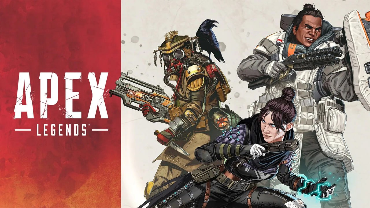 Apex英雄游戏  [游戏]