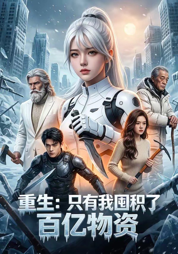重生只有我囤积了百亿物资 (60集) | 短剧