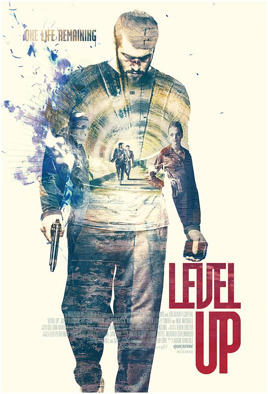 核力突破 Level Up (2016) 1080p 原盘Remux 中文字幕 已刮削