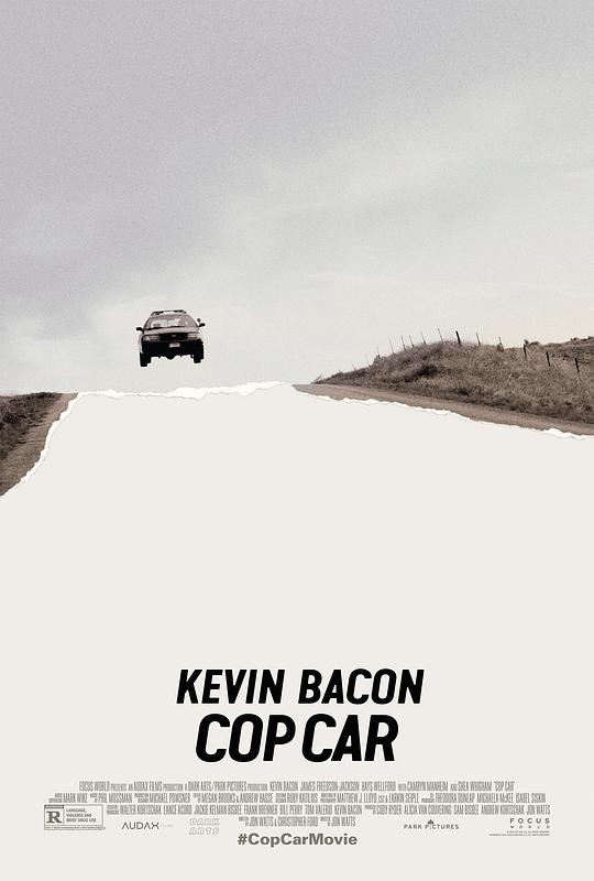 玩命警车 Cop Car (2015) 1080p 原盘Remux 中文字幕 已刮削
