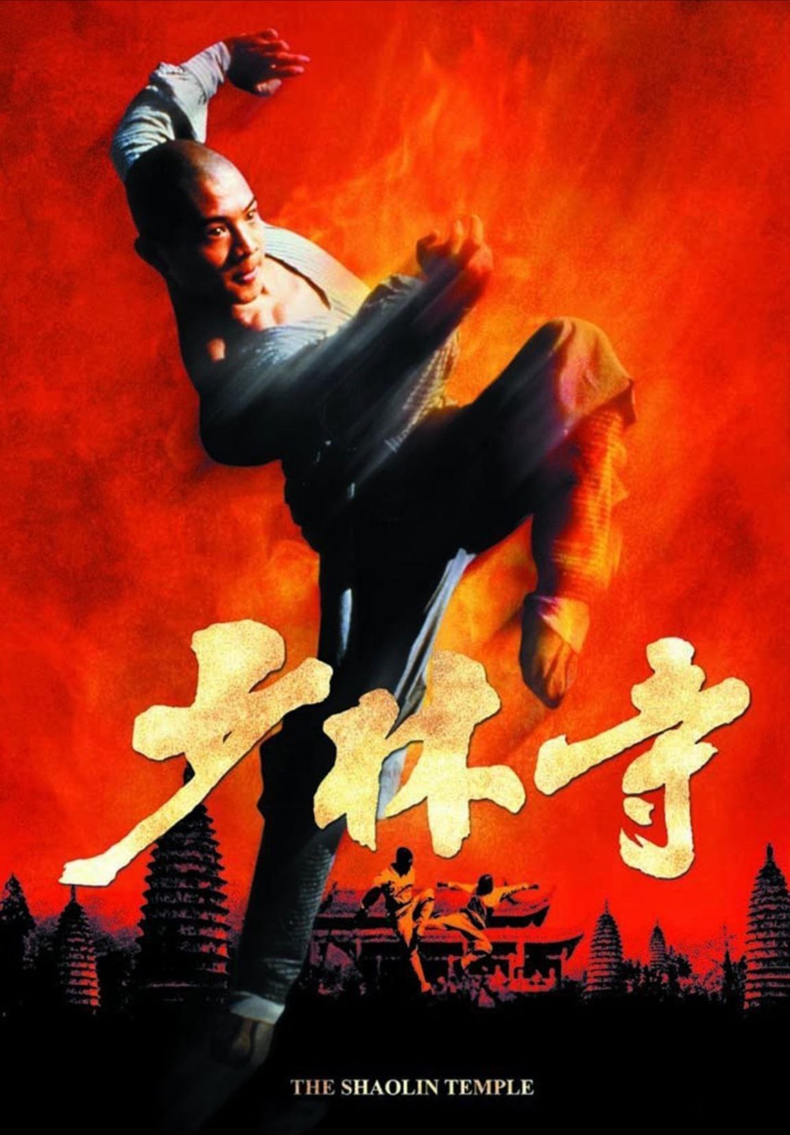 少林寺 (1982) 1080P REMUX 国粤多音轨 中字外挂/内嵌字幕