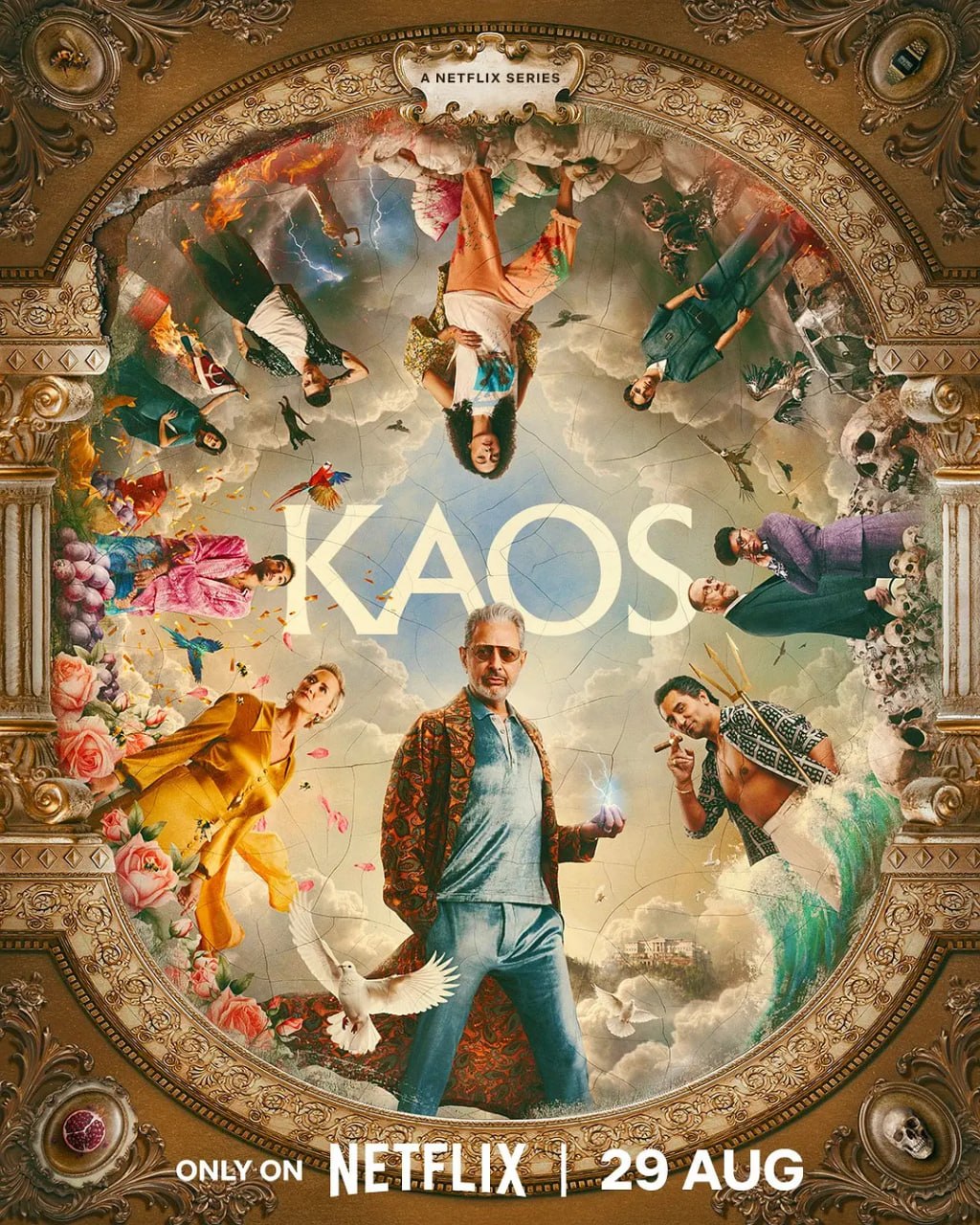 脱线神话 Kaos (2024)