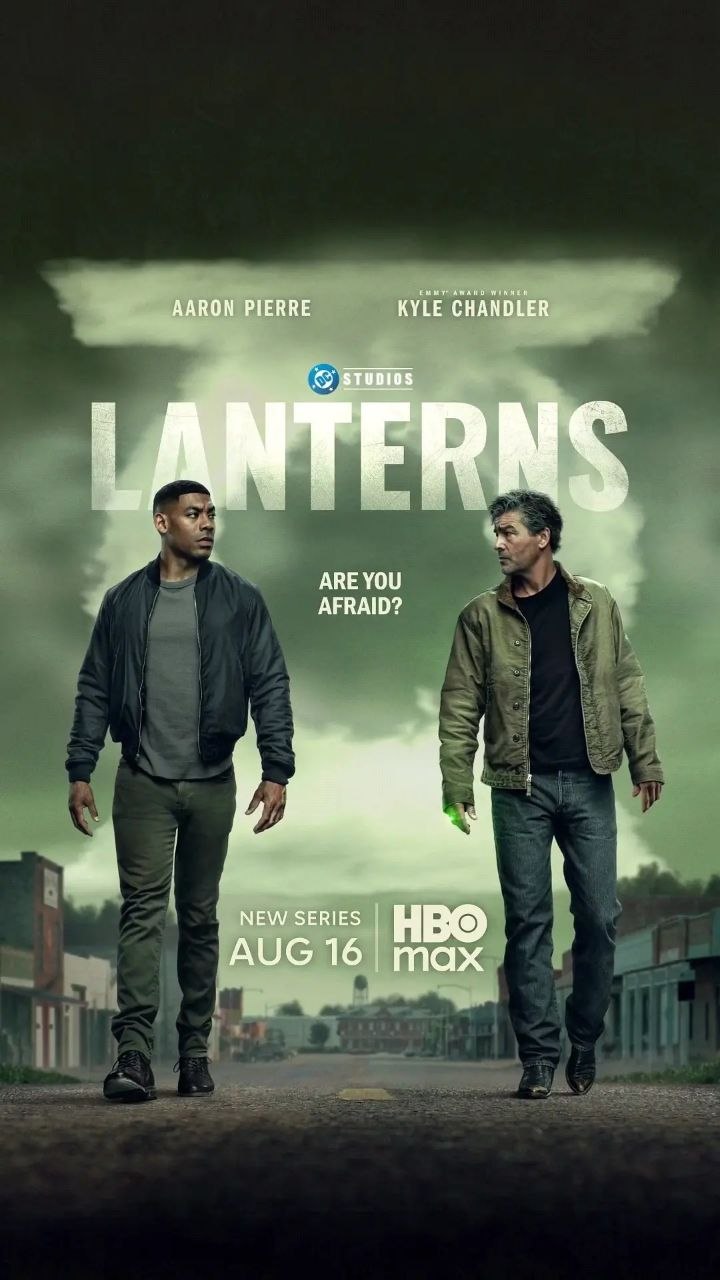 绿灯军团 2026 更至第1集 2160p HDR&DV 杜比全景声 内封简繁英等多语言字幕 Lanterns 绿灯侠 绿光军团
