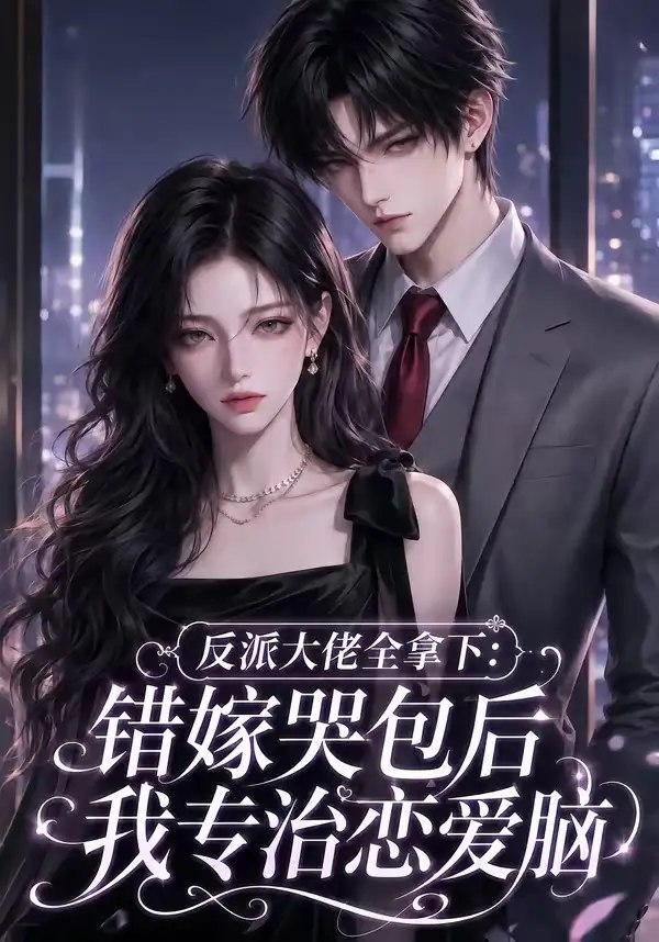 反派大佬全拿下：错嫁哭包后我专治恋爱脑&反派大佬全拿下错嫁哭包后我专治恋爱脑（76集）AI短剧