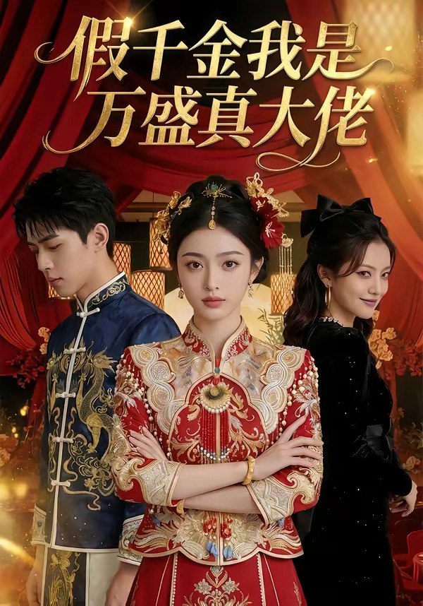 假千金我是万盛真大佬 (50集) | 短剧