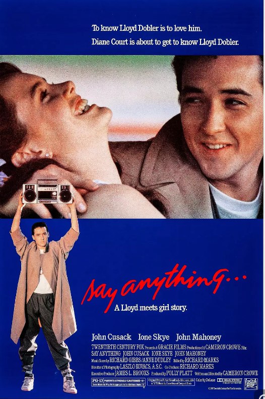 情到深处 Say Anything... (1989)1080 英语中字 豆瓣高分