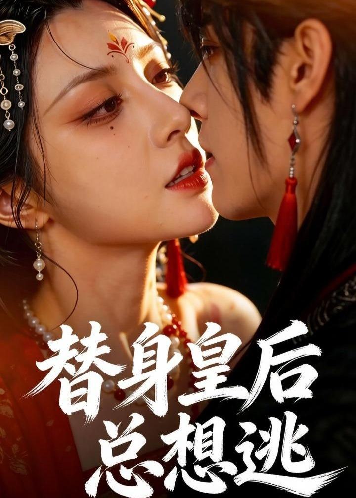 替身皇后总想逃 (39集) Ai短剧 | 短剧