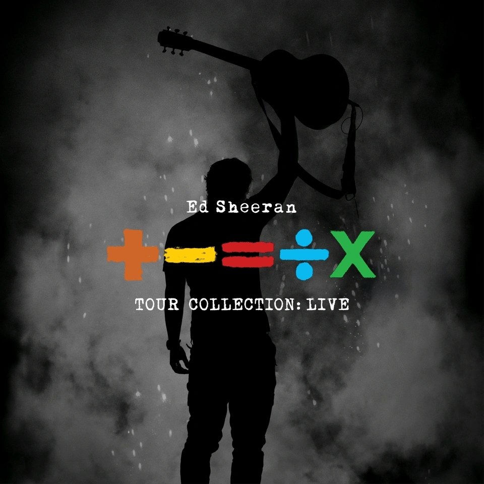Ed Sheeran - -=÷× (Tour Collection_ Live) 2024  ALAC