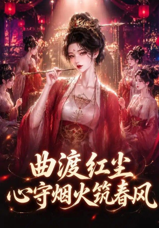 曲渡红尘，心守烟火筑春风&曲渡红尘心守烟火筑春风（130集）AI短剧
