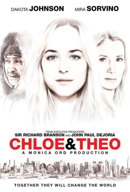 爱斯基摩闯纽约 Chloe & Theo (2015) 1080p 原盘Remux 中文字幕 已刮削