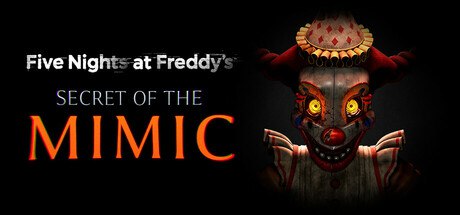 玩具熊的五夜后宫：模仿者的秘密