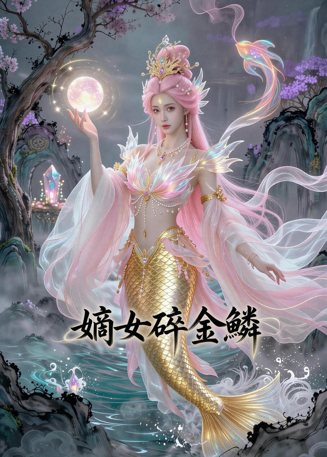 嫡女碎金鳞 (51集) Ai短剧 | 短剧