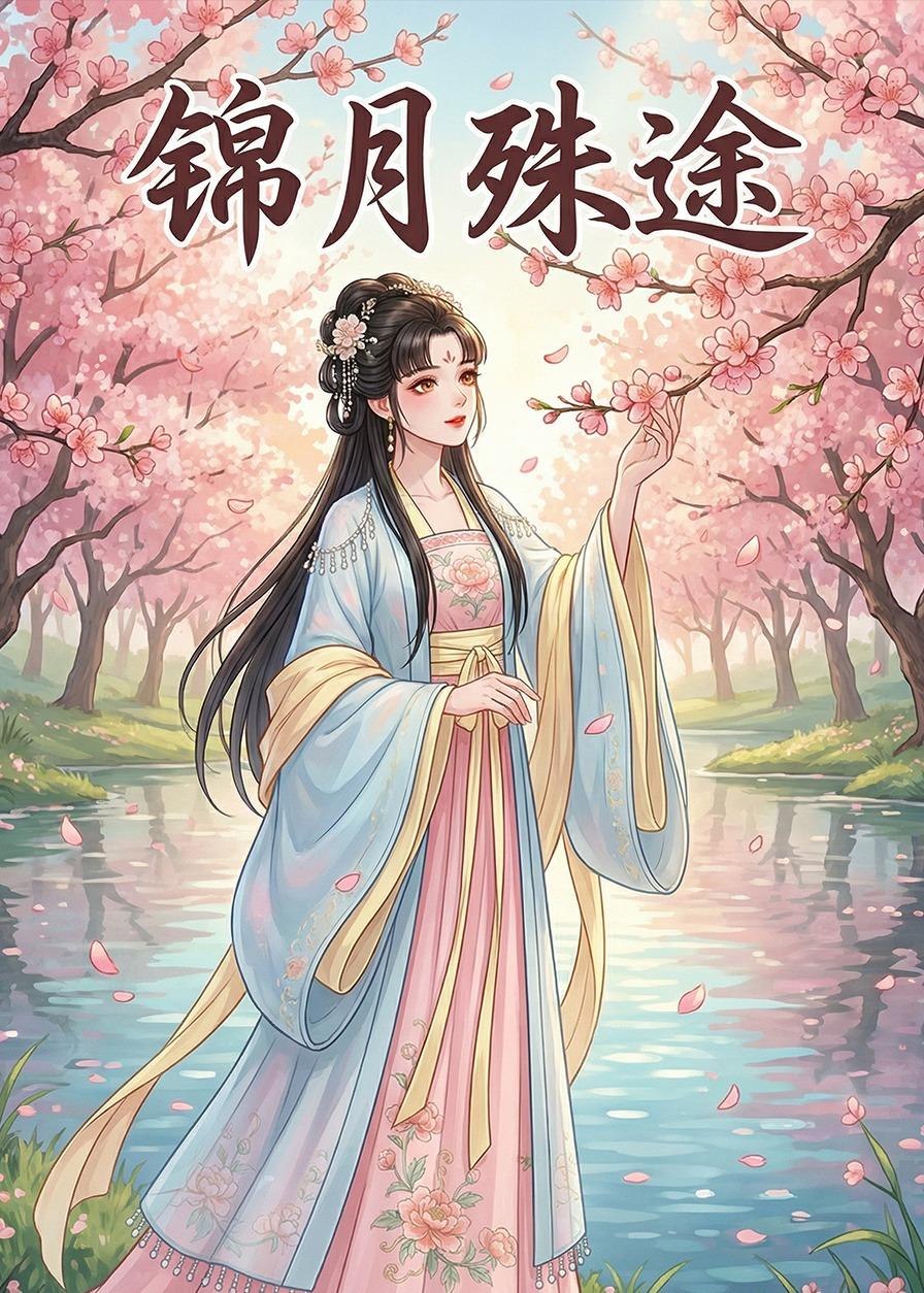 锦月殊途 (25集) | 短剧
