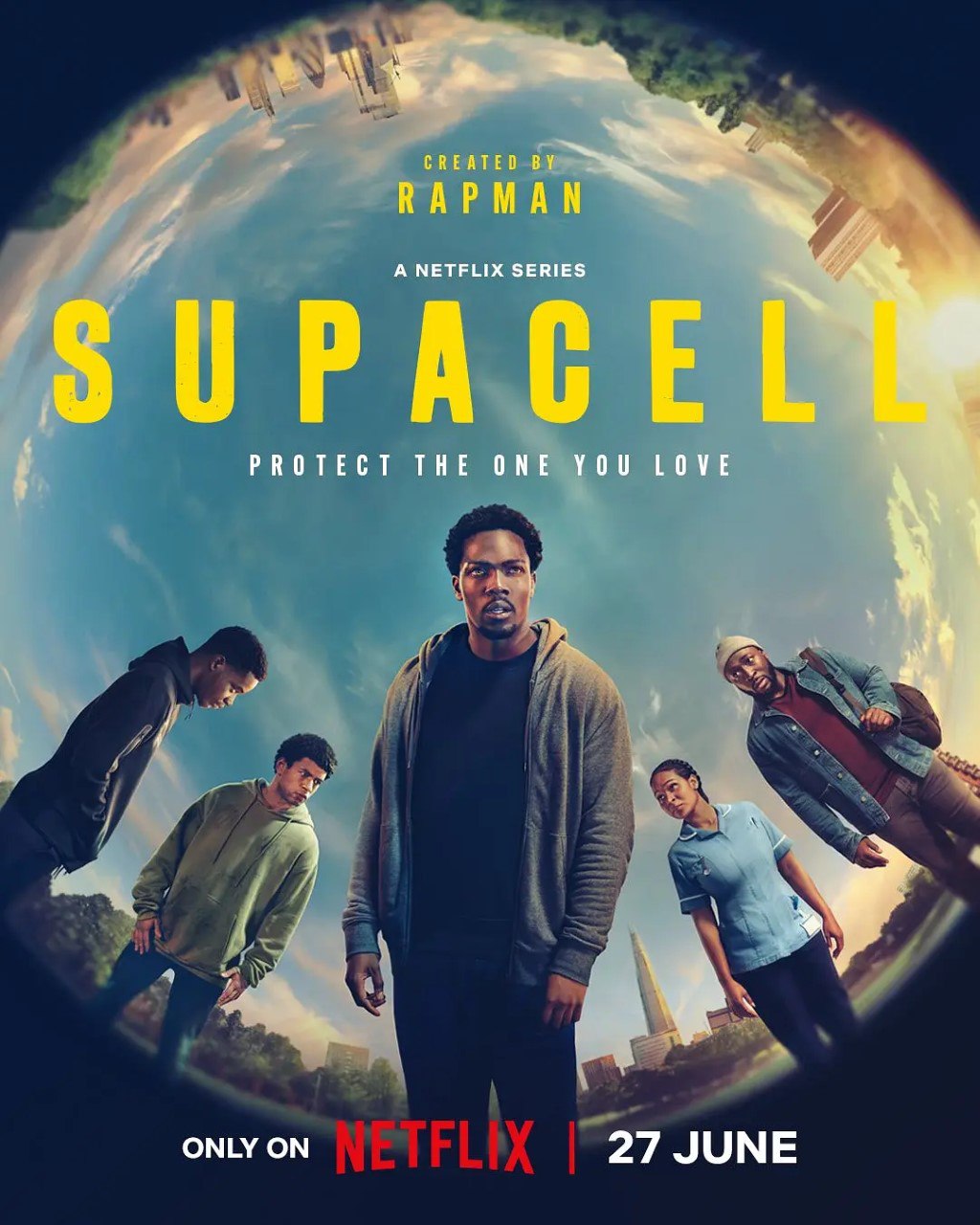 超细胞新人类 Supacell (2024)