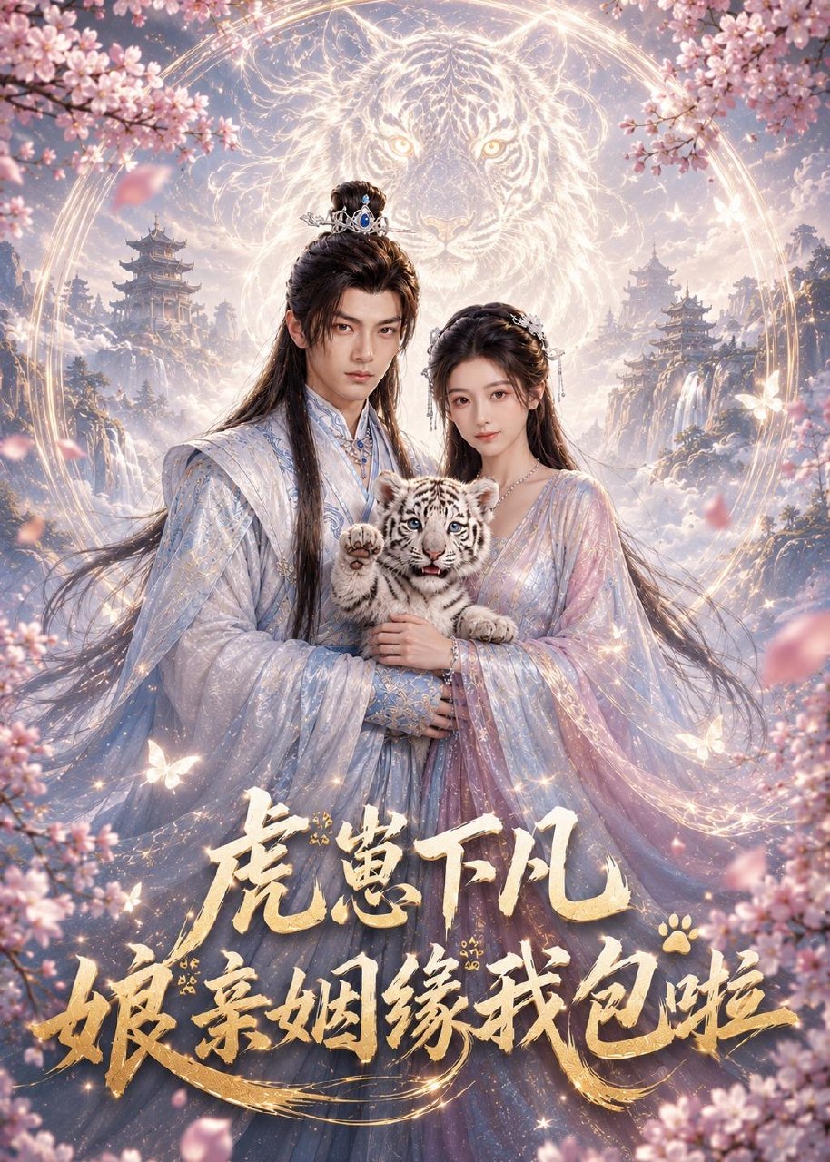 虎崽下凡娘亲姻缘我包啦 (53集) | 短剧