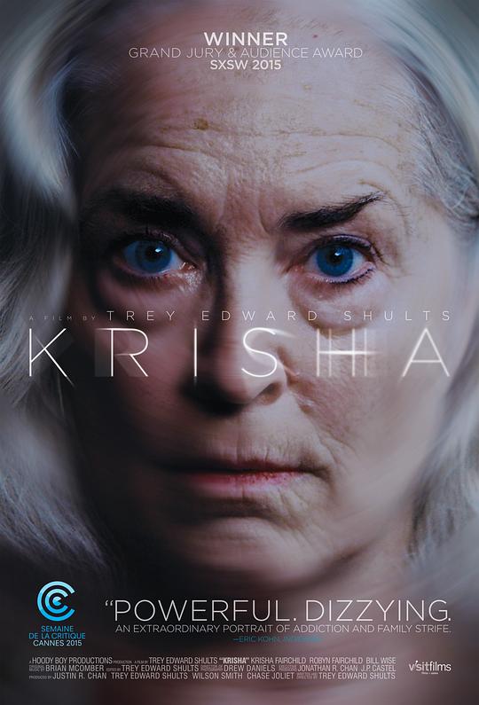 克利夏 Krisha (2016) 1080p 原盘Remux 已刮削