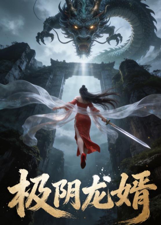 极阴龙婿 (32集) Ai短剧 | 短剧