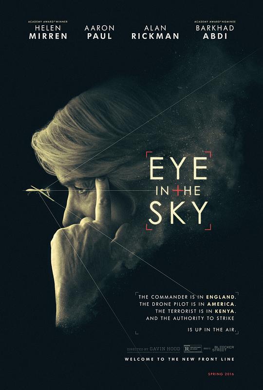 天空之眼 Eye in the Sky (2015) 1080p 原盘Remux 中文字幕 已刮削