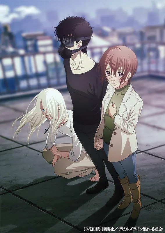 魔性之线DEVIL'S LINE デビルズライン (2018)