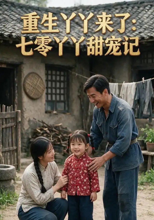 重生丫丫来了：七零丫丫甜宠记&重生丫丫来了七零丫丫甜宠记（109集）AI短剧