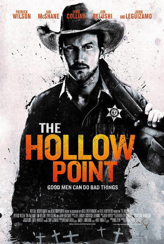 空尖弹 The Hollow Point (2016) 1080p 原盘Remux 中文字幕 已刮削
