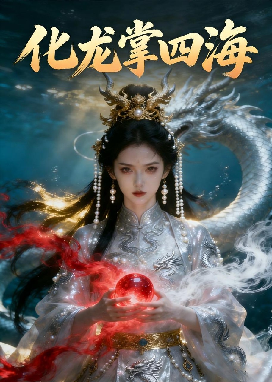 化龙掌四海 (35集) Ai短剧 | 短剧