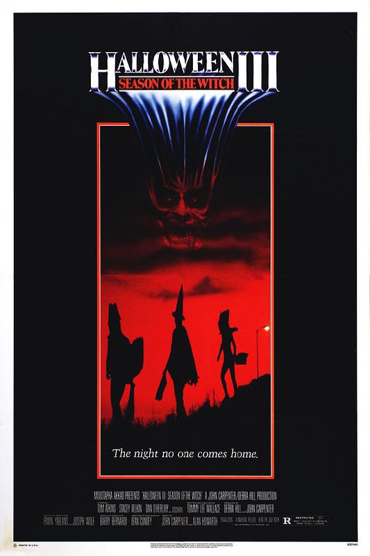 月光光心慌慌3 Halloween III: Season of the Witch (1982) 4K/2160p 原盘Remux 中文字幕 已刮削