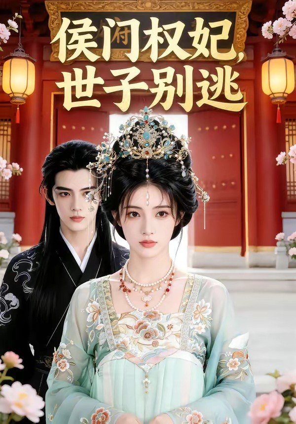 侯门权妃世子别逃 (59集) | 短剧