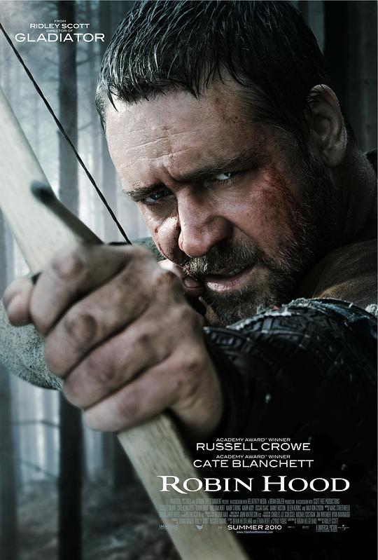 罗宾汉 Robin Hood (2010) 4K/2160p 原盘Remux 中文字幕 已刮削