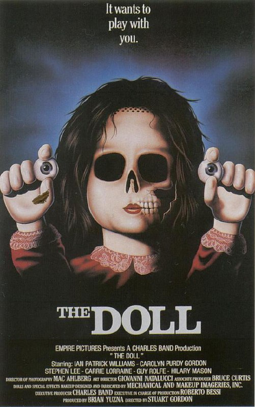 恶魔娃娃 Dolls (1986) 1080p 原盘Remux 中文字幕 已刮削