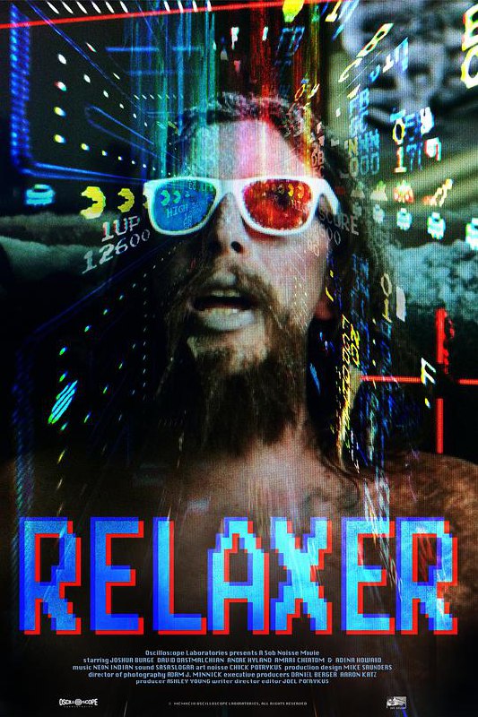 放松之人 Relaxer (2019) 1080p 原盘Remux 中文字幕 已刮削