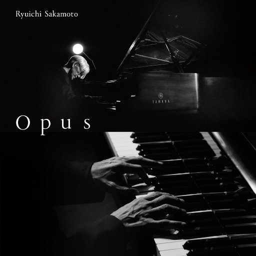 坂本龙一 - Opus