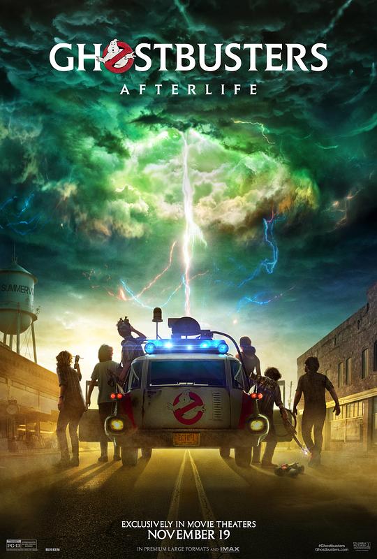 超能敢死队 Ghostbusters: Afterlife (2021) 4K/2160p 原盘Remux 中文字幕 已刮削