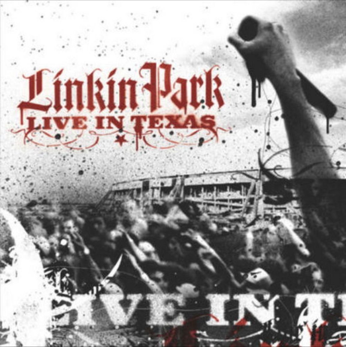 林肯公园(Linkin Park) - 2003年专辑 - Live in Texas   Flac