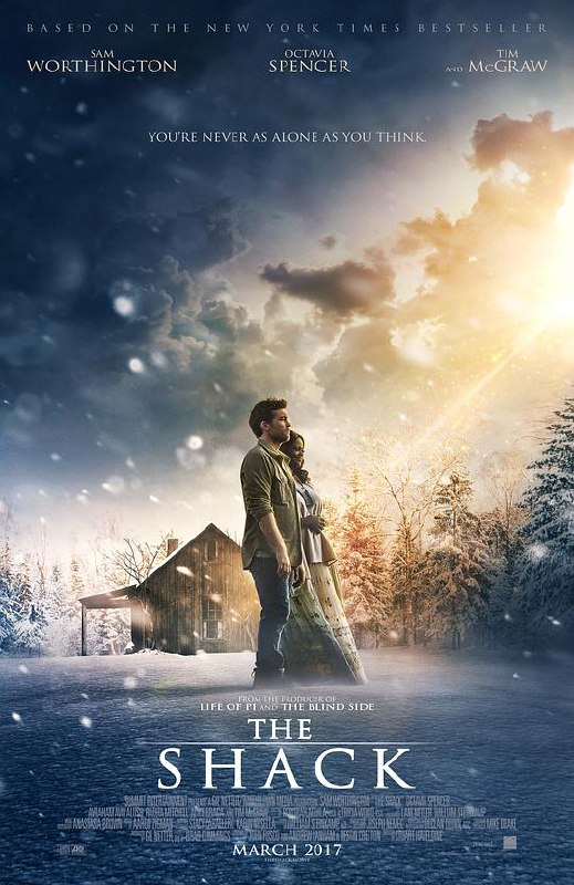 陋室 The Shack (2017) 1080p 原盘Remux 中文字幕 已刮削