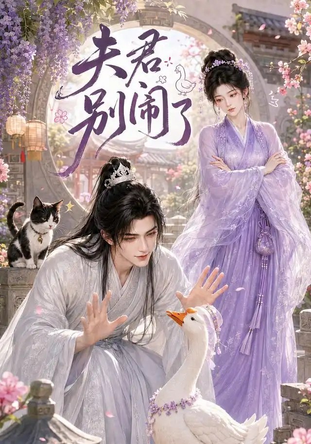夫君别闹了（109集）AI短剧