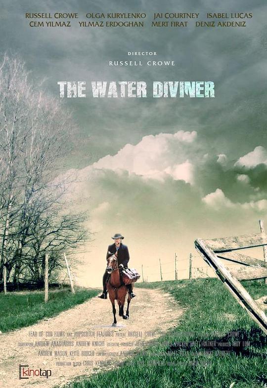 占水师 The Water Diviner (2014) 1080p 原盘Remux 中文字幕 已刮削