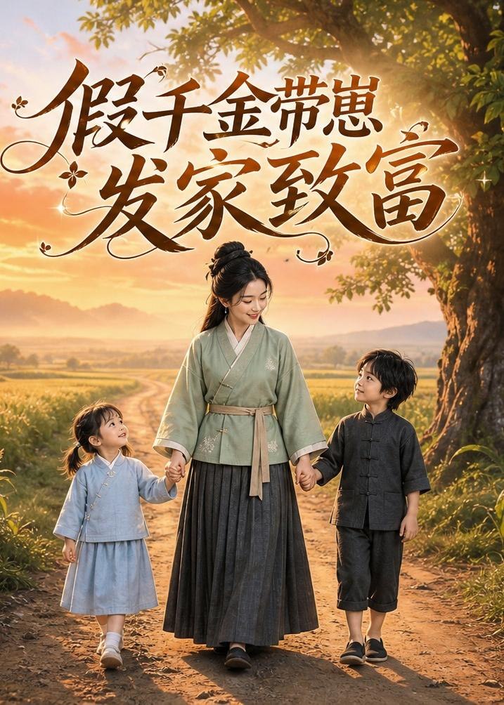 假千金带崽发家致富 (80集) | 短剧
