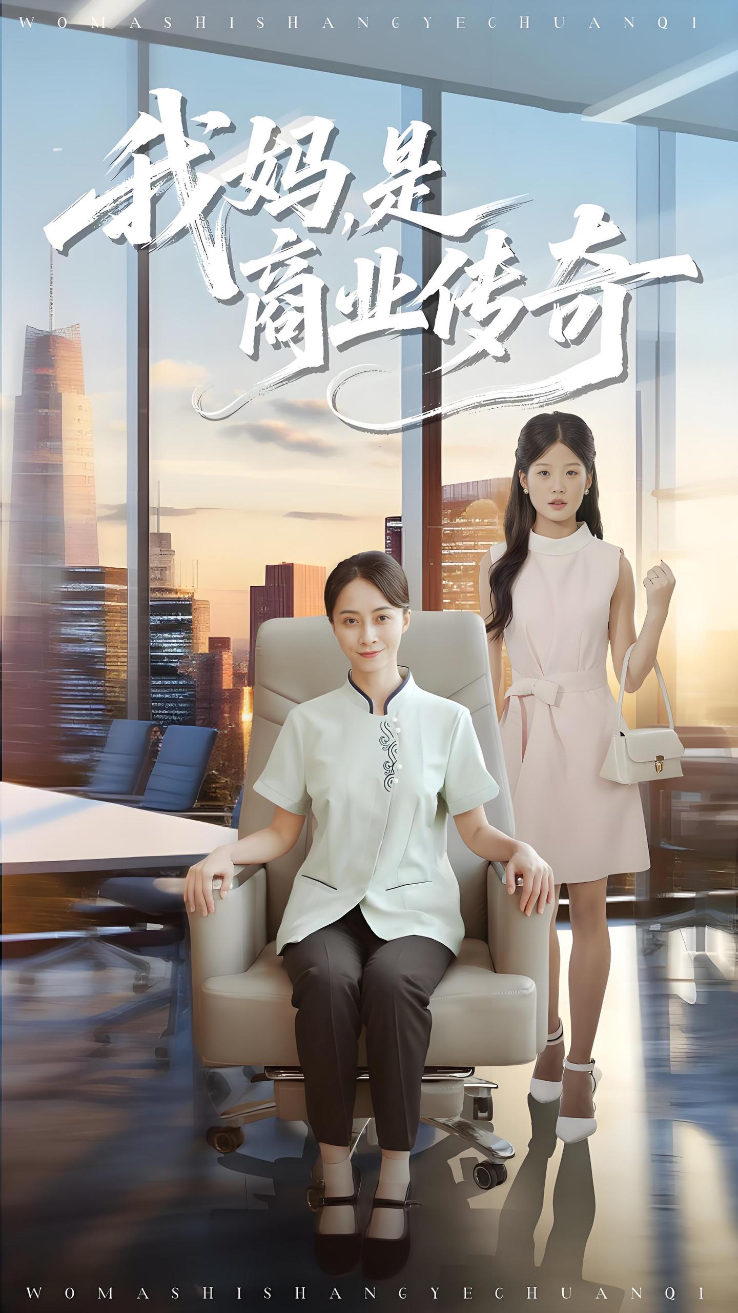 我妈是商业传奇 (50集) 胡小超&丁榆 | 短剧