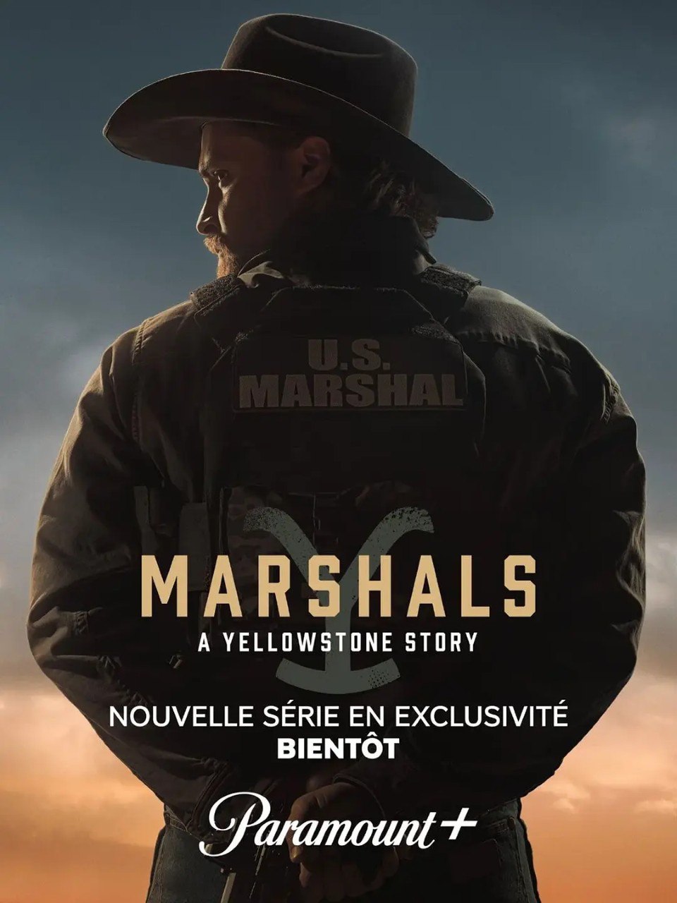 法警小队 黄石：法警小队  黄石 衍生剧 Marshals (2026)